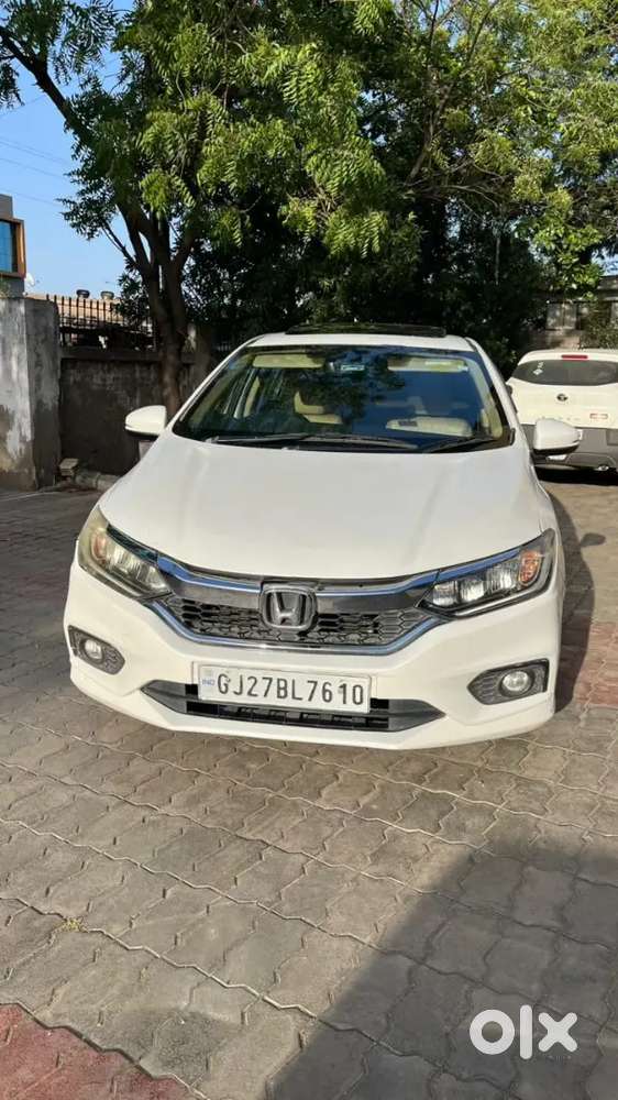 Honda City 2017 Diesel Well Maintained