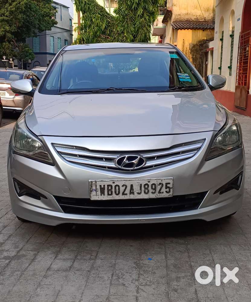 Hyundai Verna 1.6 Vtvt S, 2016, Petrol