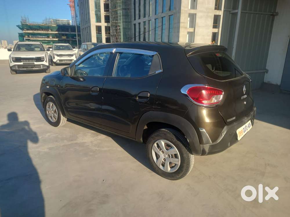 Renault Kwid Rxt, 2016, Petrol