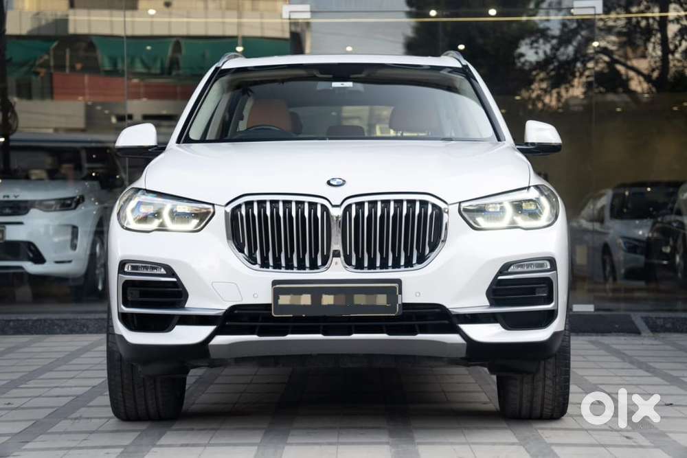 Bmw X5 2020 Diesel Brand New Condition