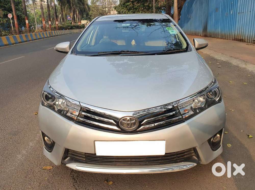 Toyota Corolla Altis Vl At, 2015, Petrol