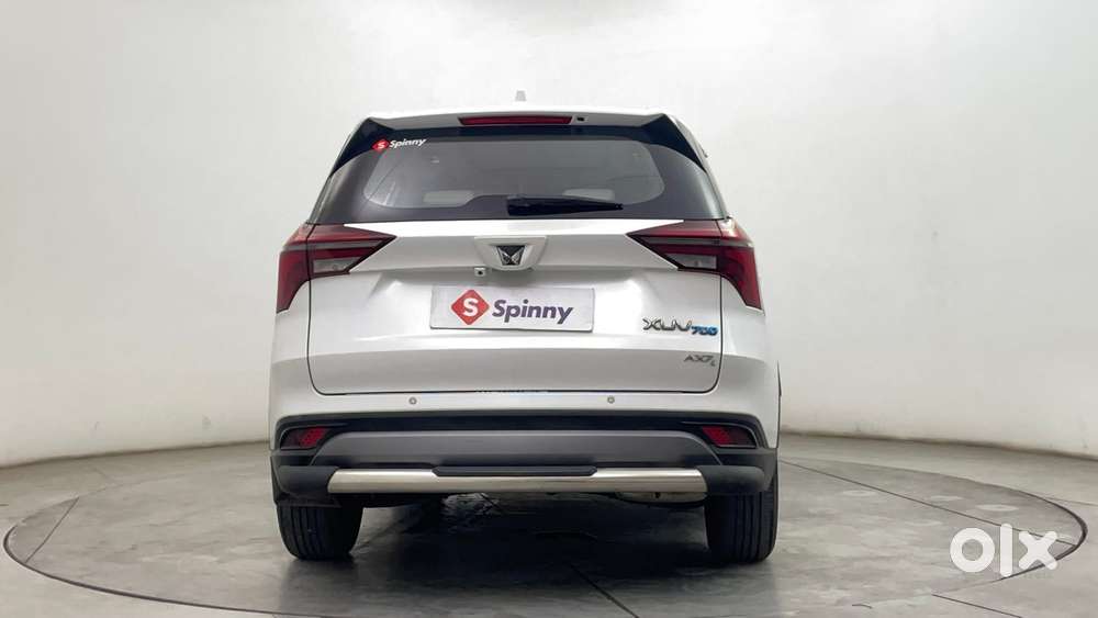 Mahindra Xuv700 2.0 Ax 7 Petrol At Luxury Pack Str, 2022, Petrol