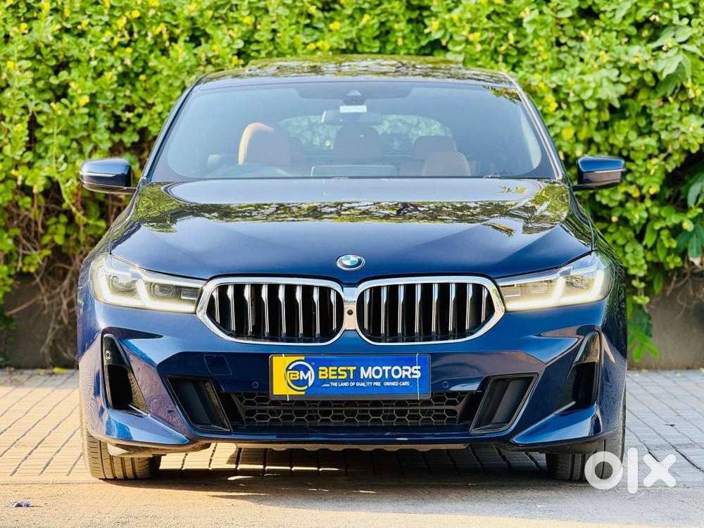 Bmw 6 Series 620 D Gt, 2024, Diesel