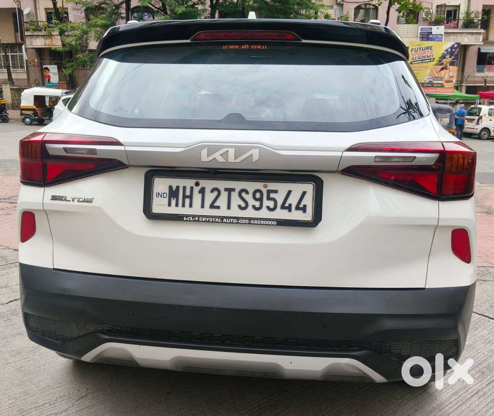 Kia Seltos Htk Plus D, 2021, Diesel