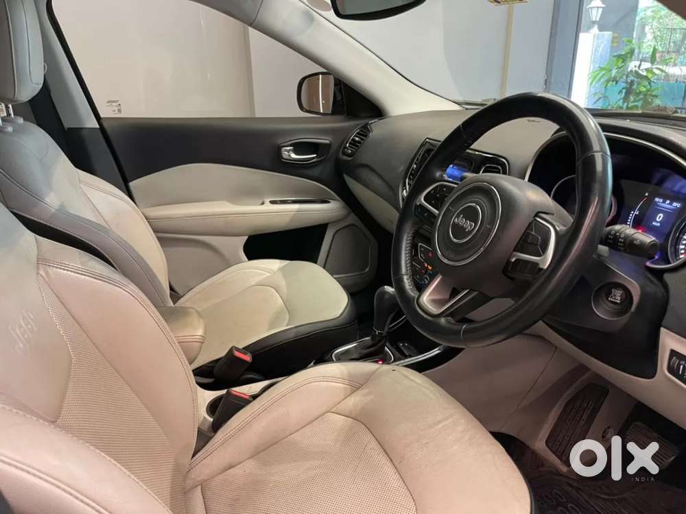 Jeep Compass 1.4 Limited, 2018, Petrol