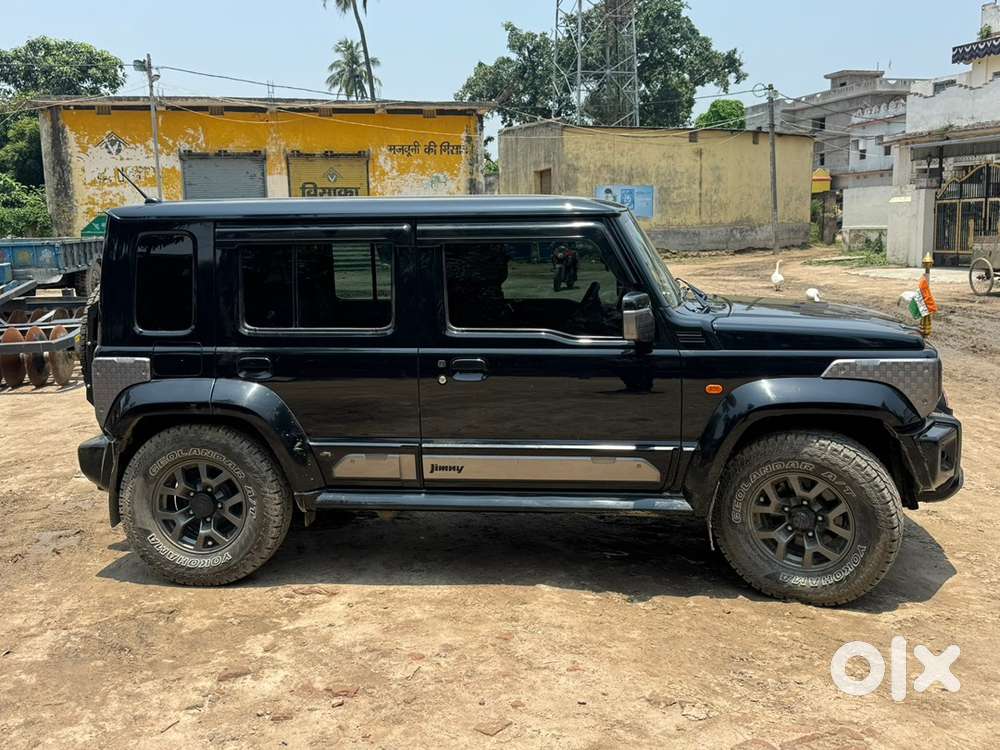 Maruti Suzuki Jimny 2023