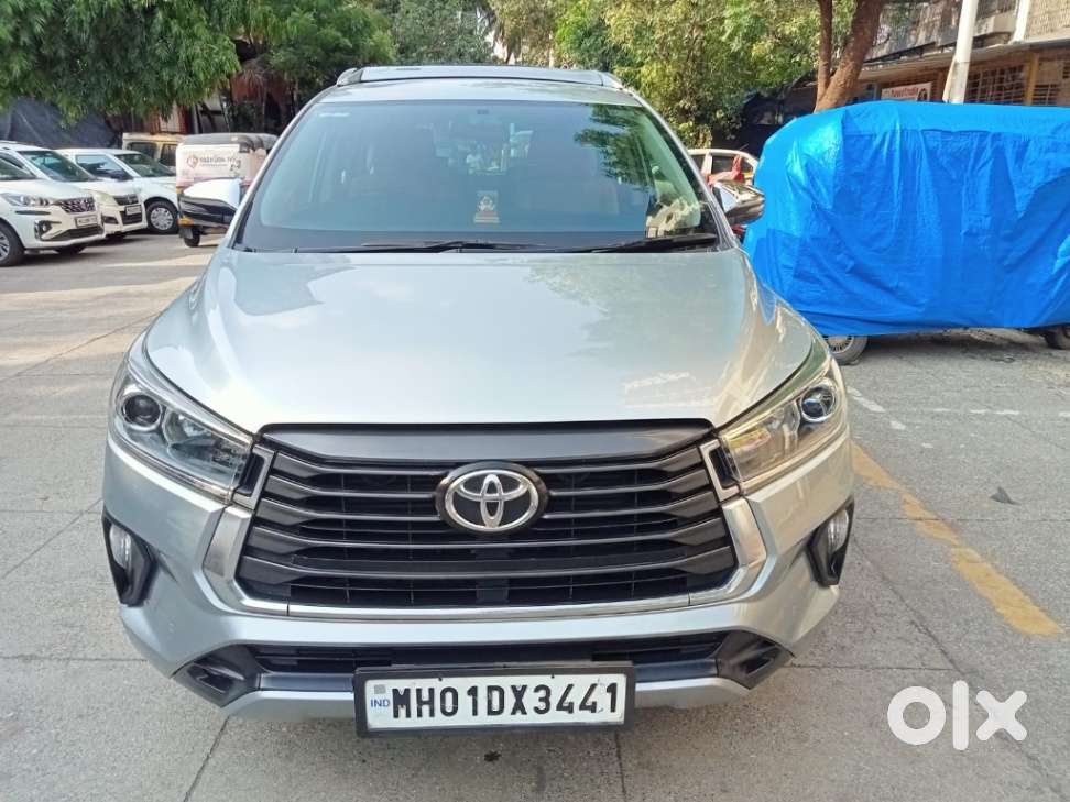 Toyota Innova Crysta 2.4 Z 7 Str, 2022, Diesel