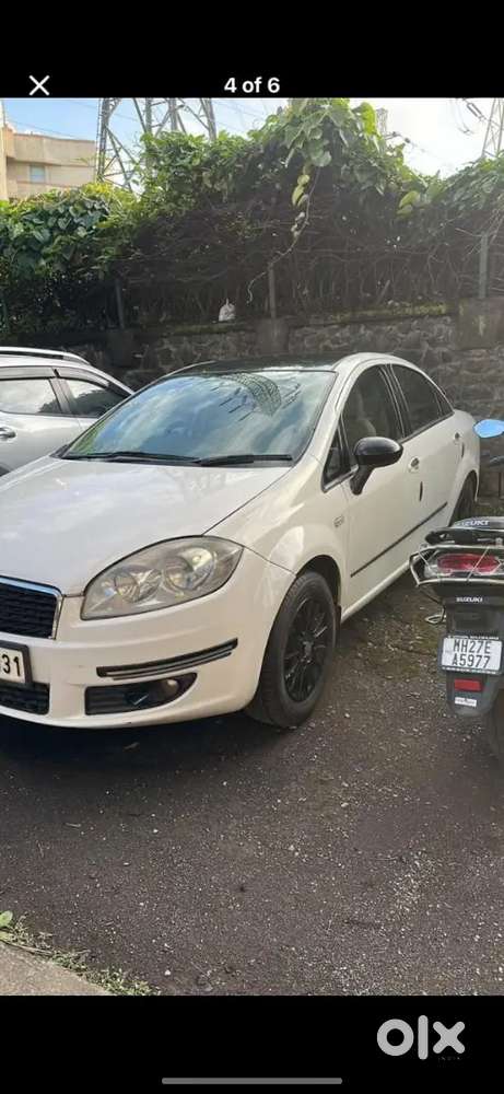 Fiat Linea Multijet 2010 Km