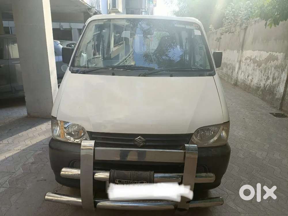 Maruti Suzuki Eeco 2015 Petrol Cng Good Condition