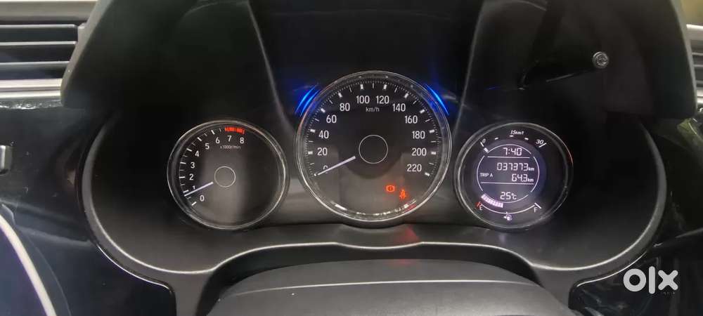 Honda City V Mt, 2022, Petrol