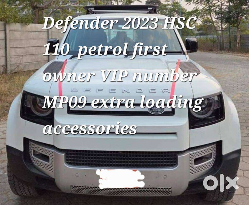 Land Rover Defender 2.0 110 My22, 2023, Petrol
