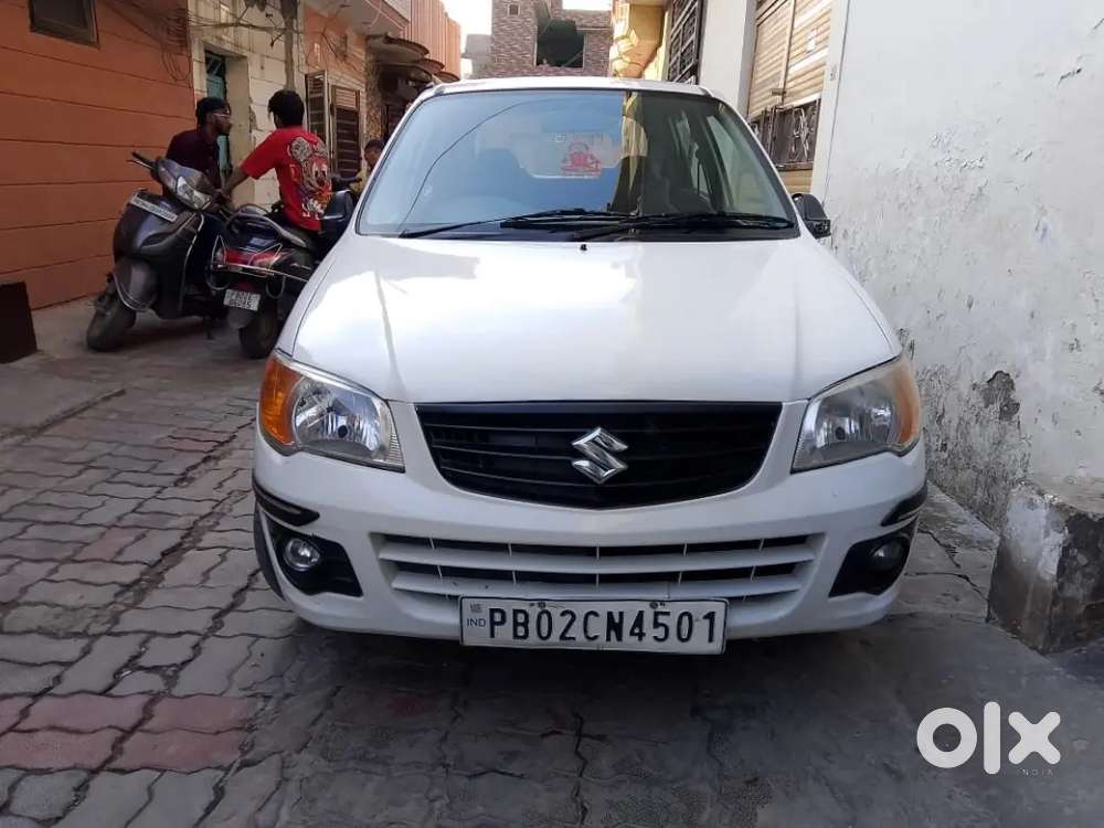 Maruti Suzuki Alto K10 2013