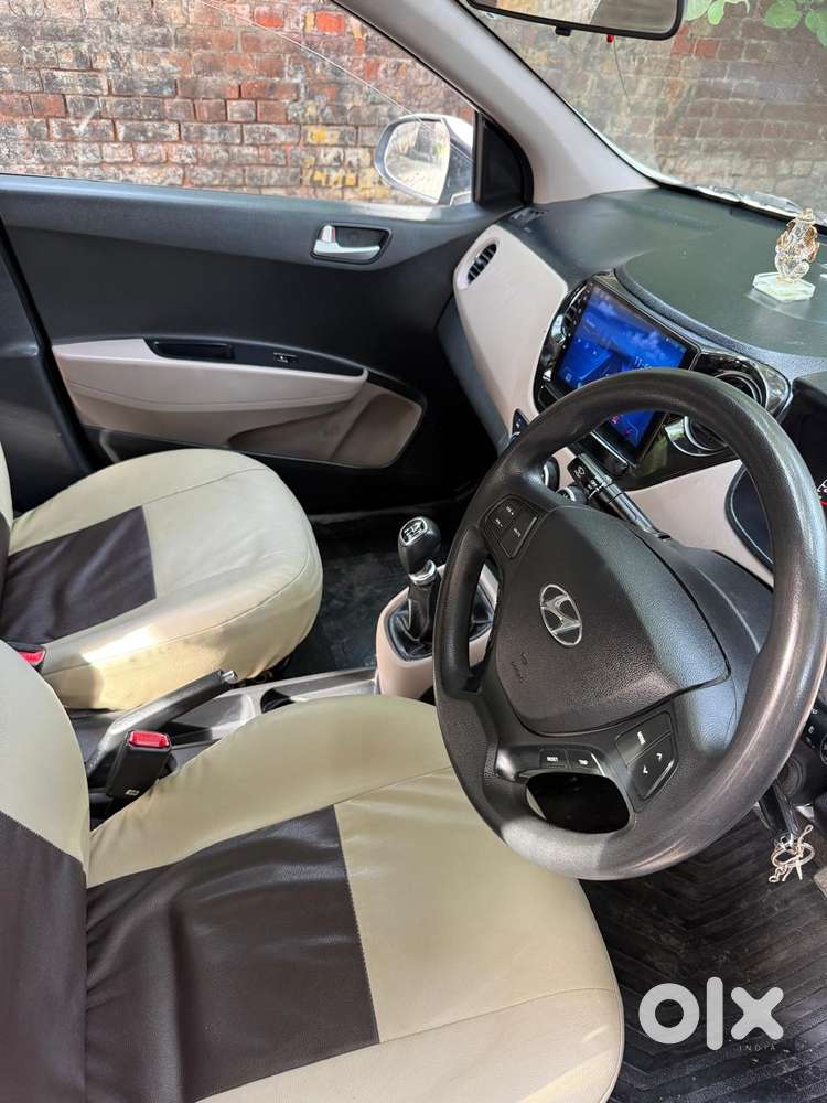 Hyundai Grand I10 Sportz 1.2 Kappa Vtvt, 2018, Petrol