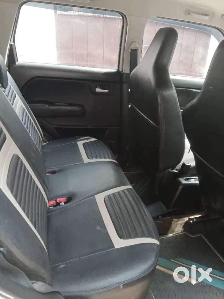 Maruti Suzuki Wagon R Vxi 2021