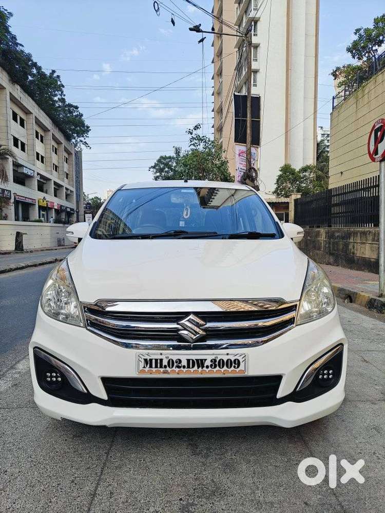 Maruti Suzuki Ertiga Vxi Cng, 2015, Cng & Hybrids
