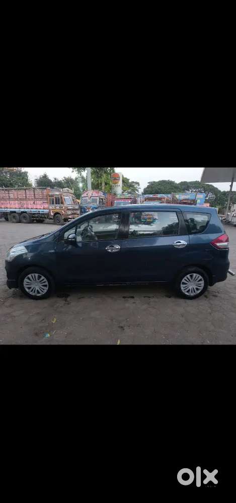 Maruti Suzuki Ertiga 2018