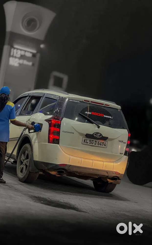 Mahindra Xuv500 Diesel 2015