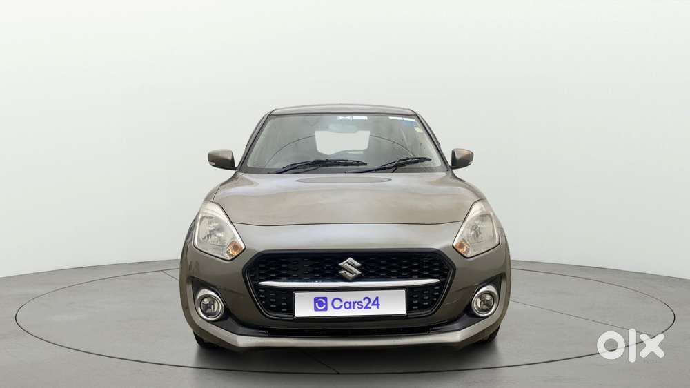 Maruti Suzuki Swift Amt Zxi, 2022, Petrol