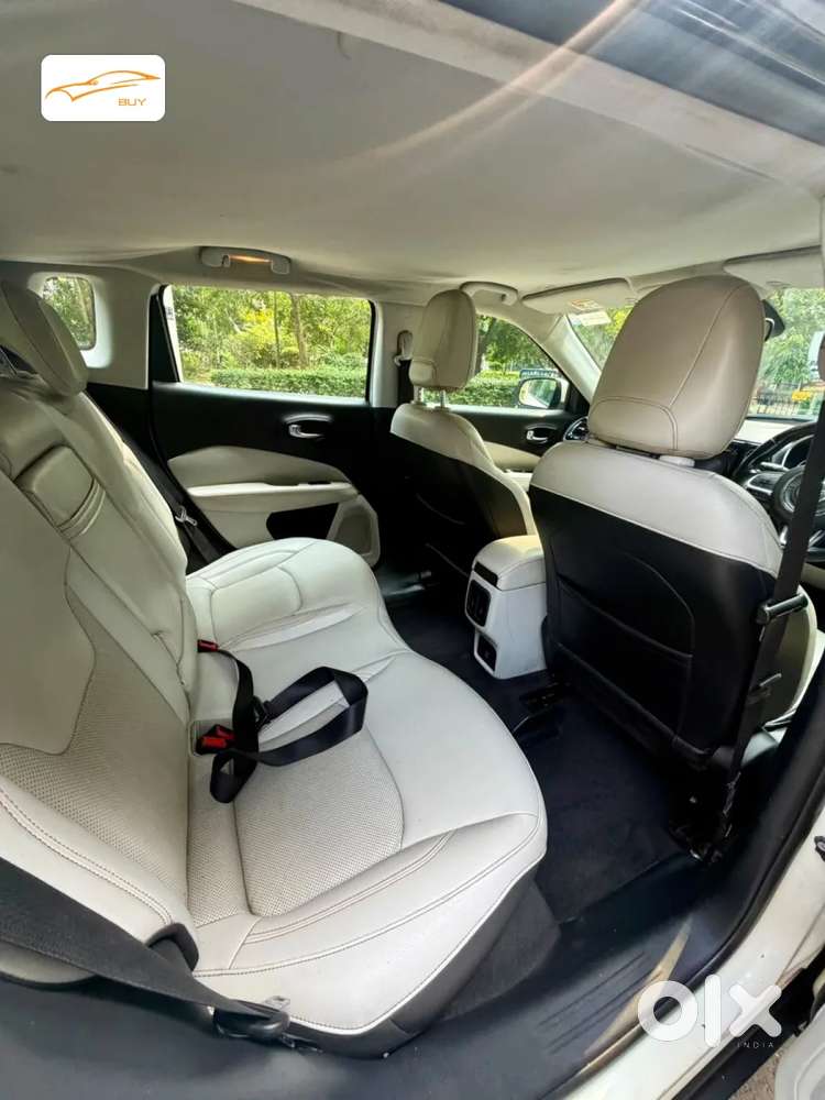 Jeep Compass 1.4 Limited, 2018, Petrol