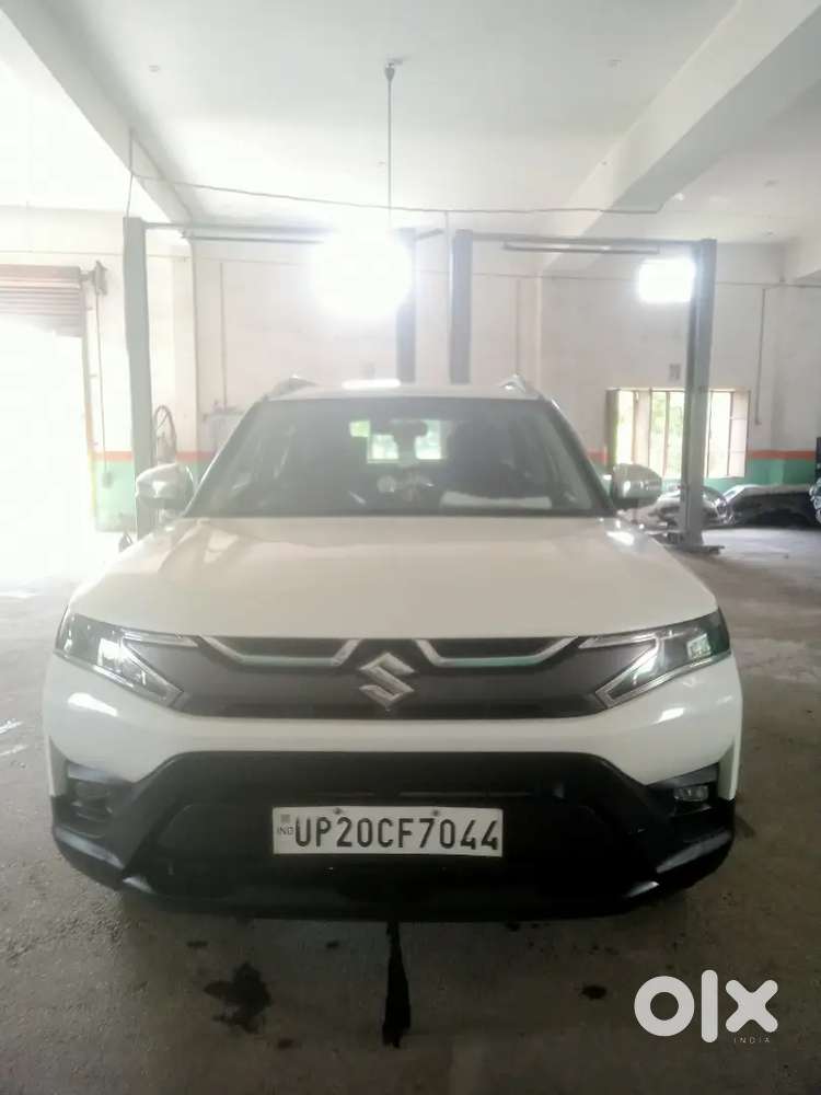 Maruti Suzuki Brezza 2023 Hybrid