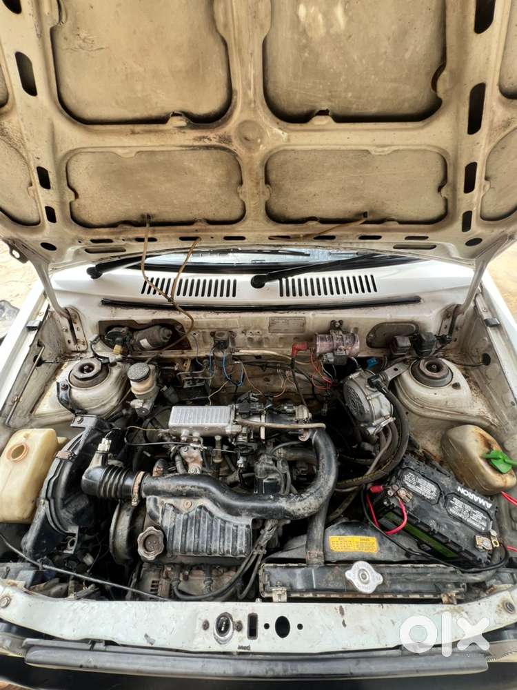 New Tyer Already Service Done Good Condition