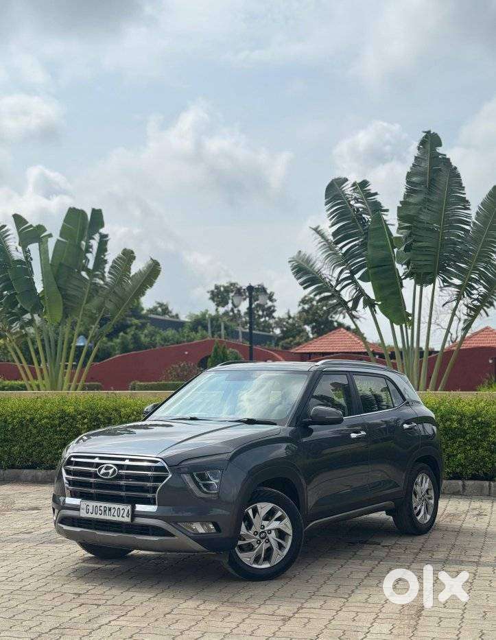 Hyundai Creta 1.5 Crdi Sx, 2021, Diesel