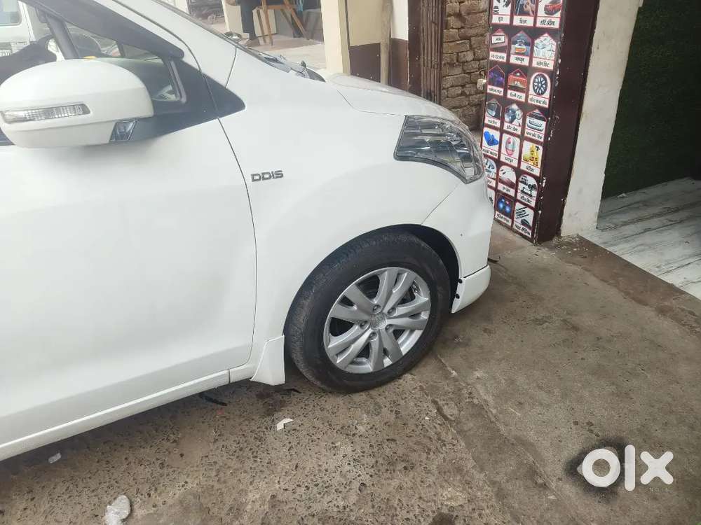 Maruti Suzuki Ertiga 2018 Diesel 80856 Km Driven