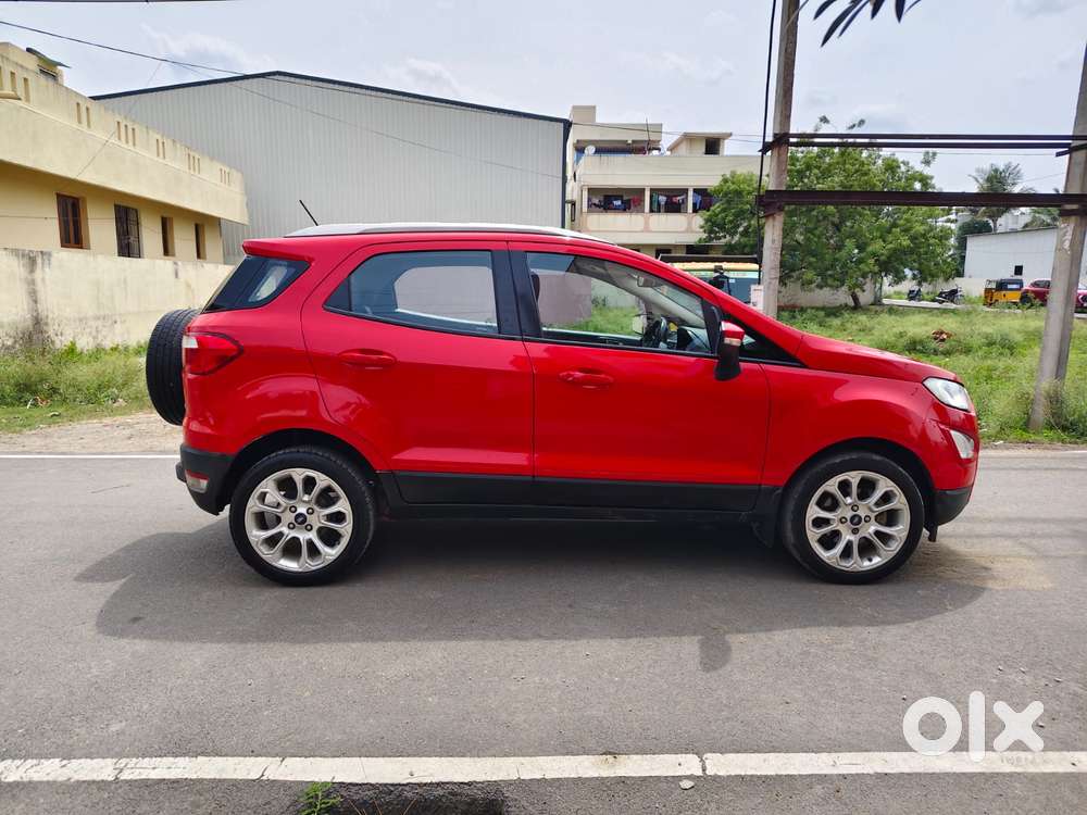 Ford Ecosport 1.5 Diesel Titanium Plus, 2019, Diesel