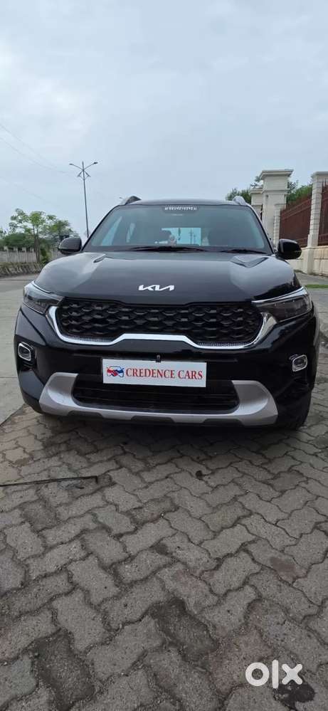 Kia Sonet Htx 1.5 Diesel, 2023, Diesel