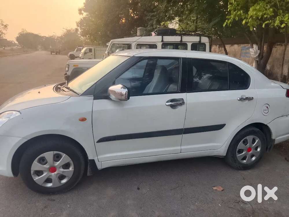 Maruti Suzuki Dzire 2012 Petrol 200000 Km Driven