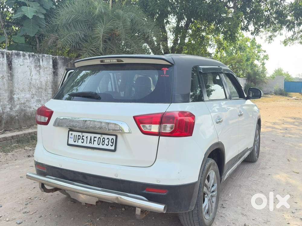 Maruti Suzuki Brezza 2016 Diesel Good Condition