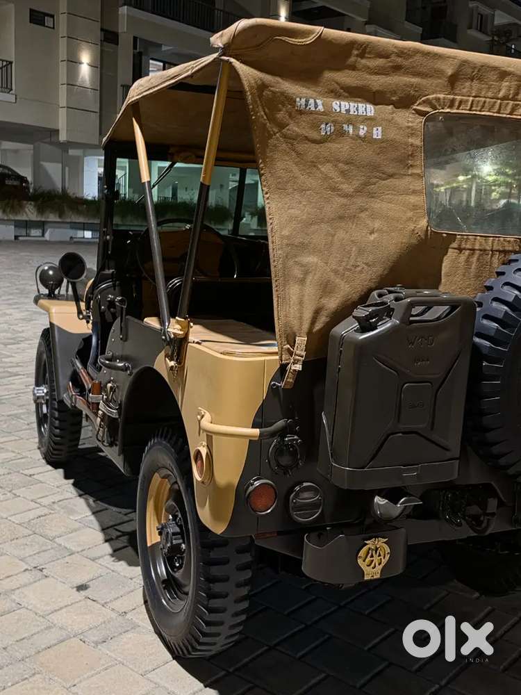 1942 Willys Mb For Sale