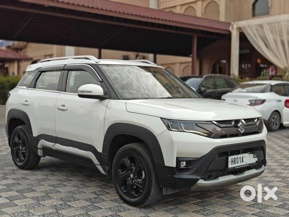 Maruti Suzuki Brezza 1.5 Zxi Plus Smart Hybrid, 2022, Petrol