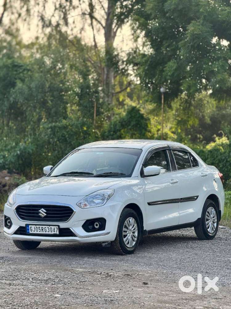 Maruti Suzuki Swift Dzire Vxi(o) Mt, 2019, Cng & Hybrids