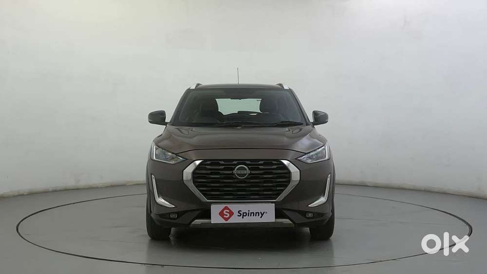 Nissan Magnite 1.0 Xv Turbo Cvt, 2021, Petrol
