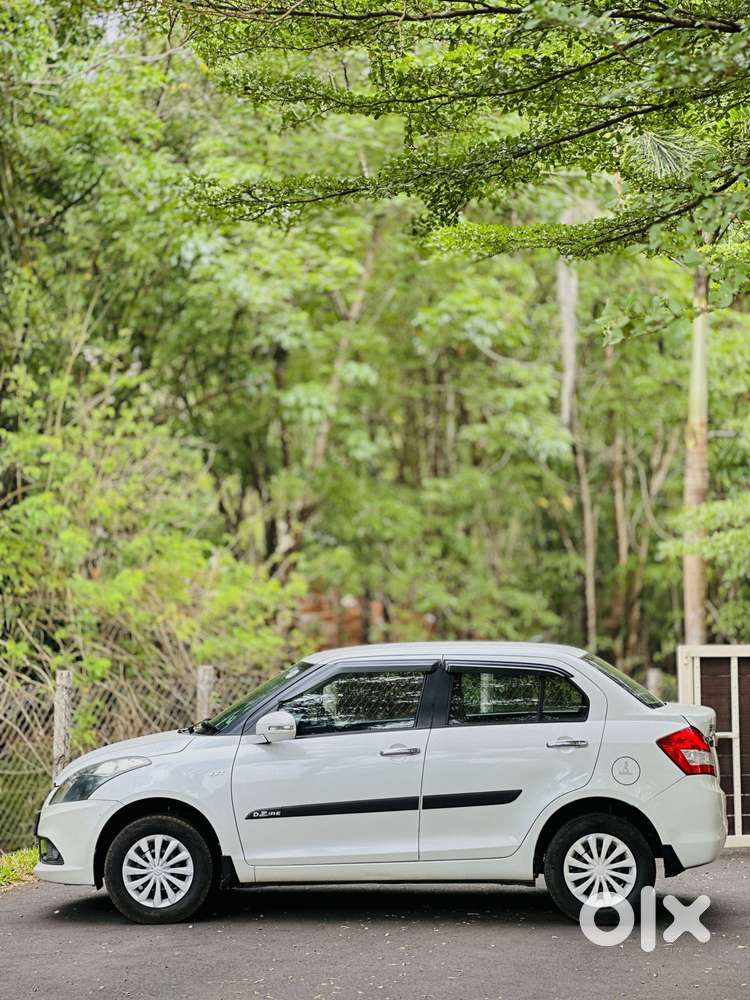 Maruti Suzuki Swift Dzire