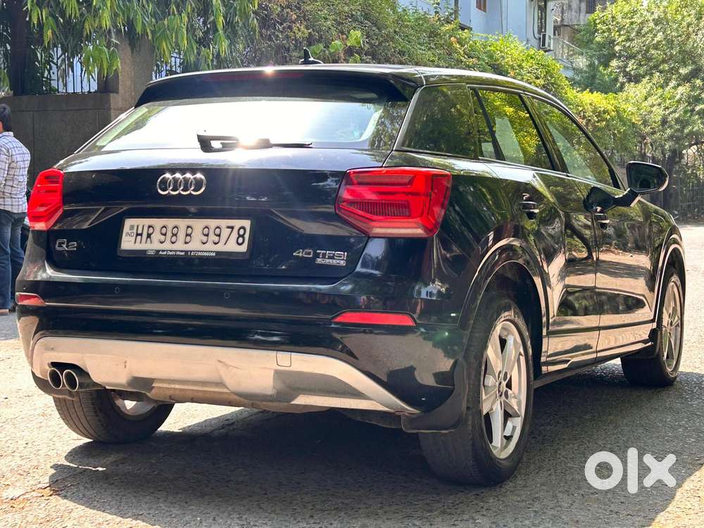 Audi Q2 2.0 40 Tfsi Quatro Premium, 2021, Petrol