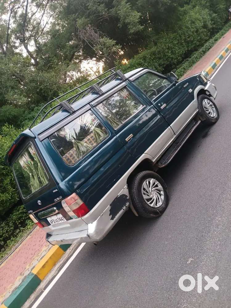 Toyota Qualis 2004 Diesel