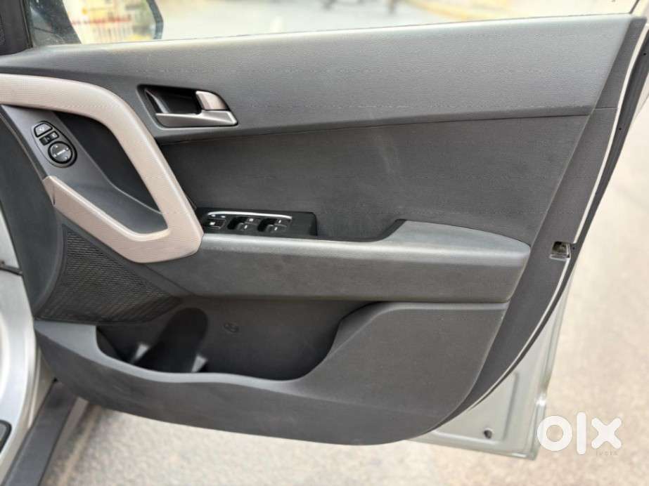 Hyundai Creta 1.6 Vtvt At Sx Plus, 2018, Petrol