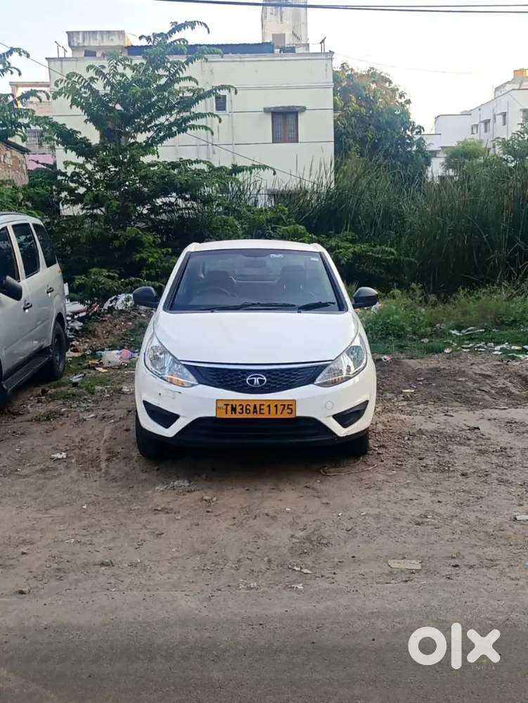 Tata Zest 2016 Diesel Well Maintained