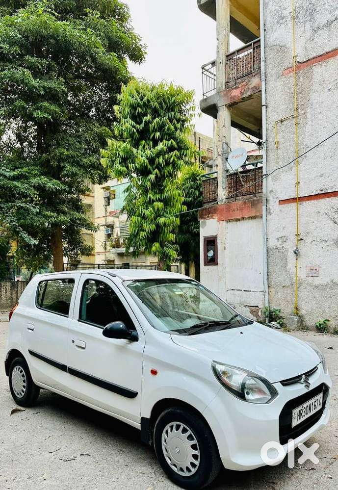Maruti Suzuki Alto 800 2012-2016 Lxi, 2015, Petrol