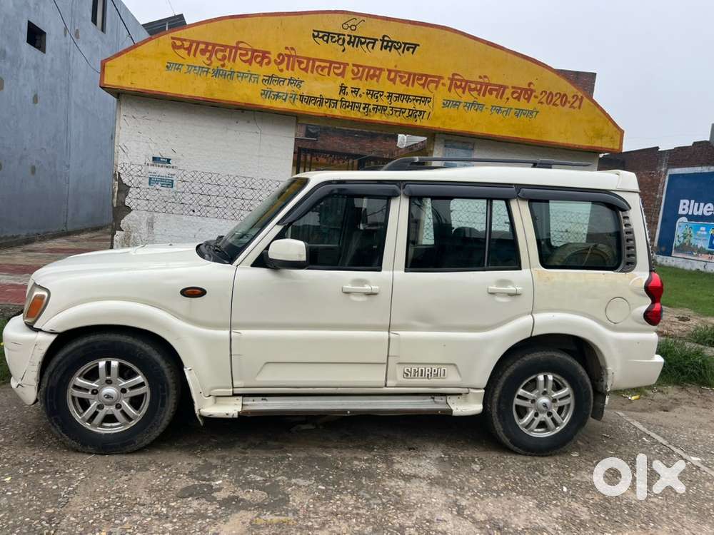 Mahindra Scorpio Classic 2014 Diesel Good Condition