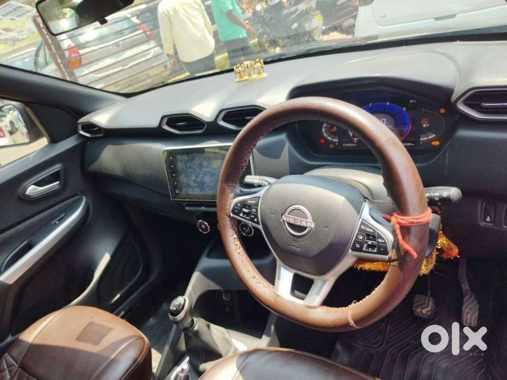 Nissan Magnite 1.0 Xv Premium Turbo (o), 2021, Petrol