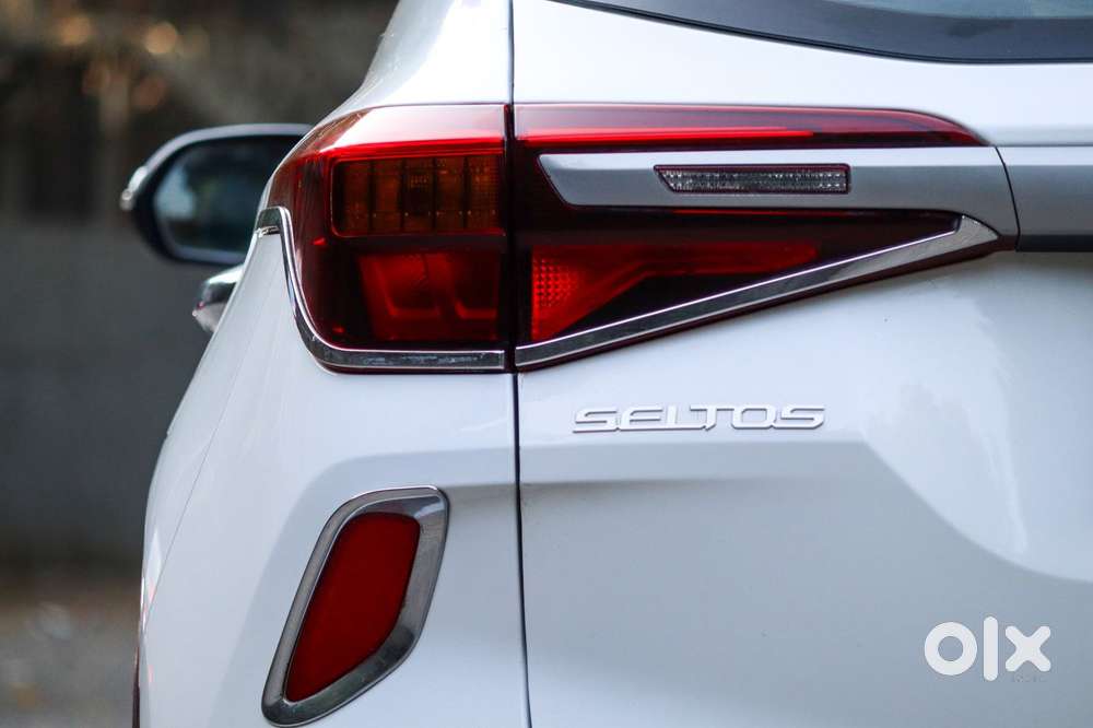 Kia Seltos Htk Plus 1.5 Turbo Petrol Imt, 2022, Petrol