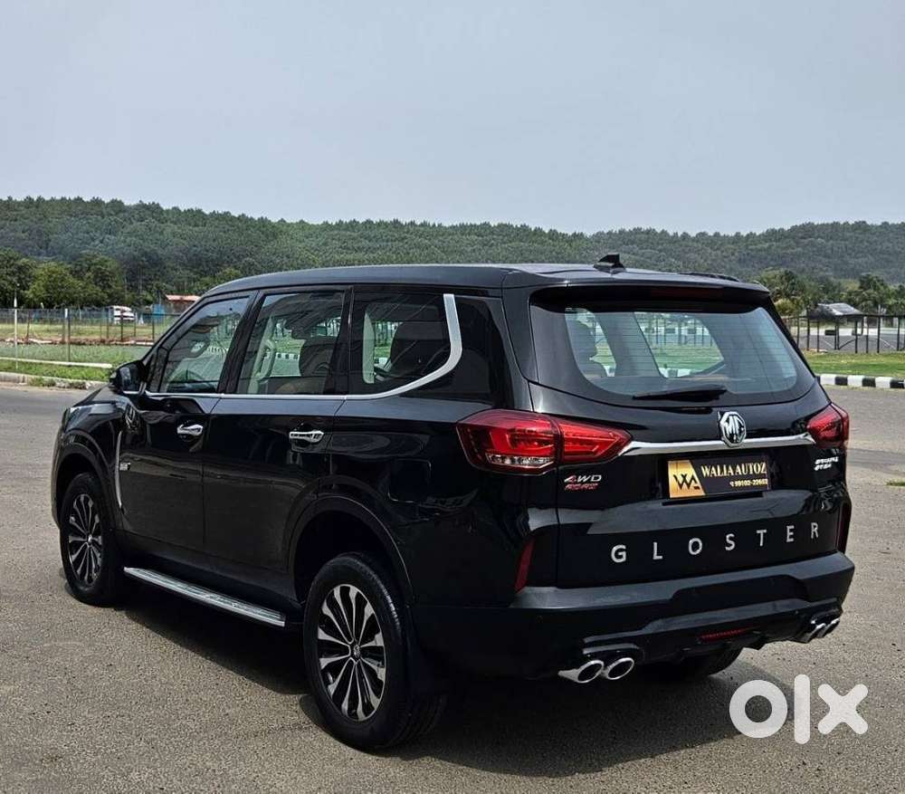 Mg Gloster Savvy 6 Seater, 2022, Diesel