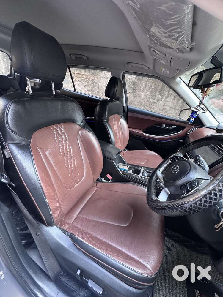 Hyundai Alcazar 1.5 Signature (o) Diesel At 6 Str, 2021, Diesel