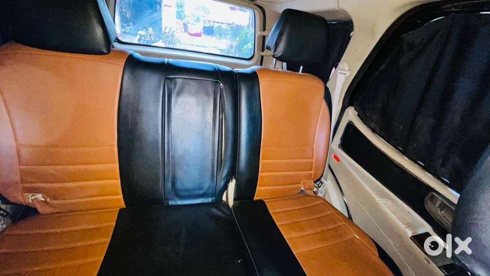 Tata Safari 2012 Diesel Well Maintained
