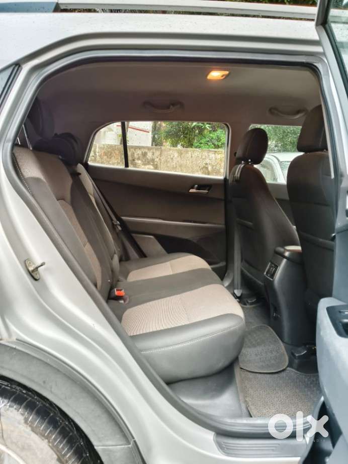 Hyundai Creta 1.6 Vtvt At Sx Plus, 2017, Petrol