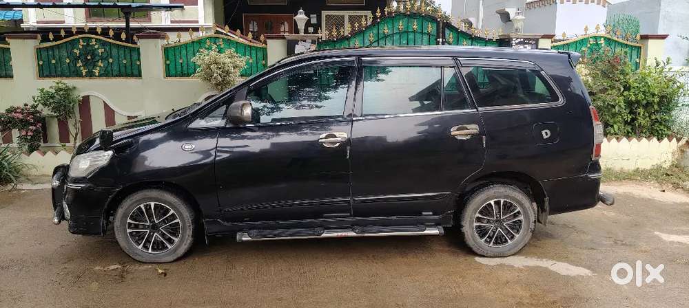 Toyota Innova 2016 Diesel 7 Str