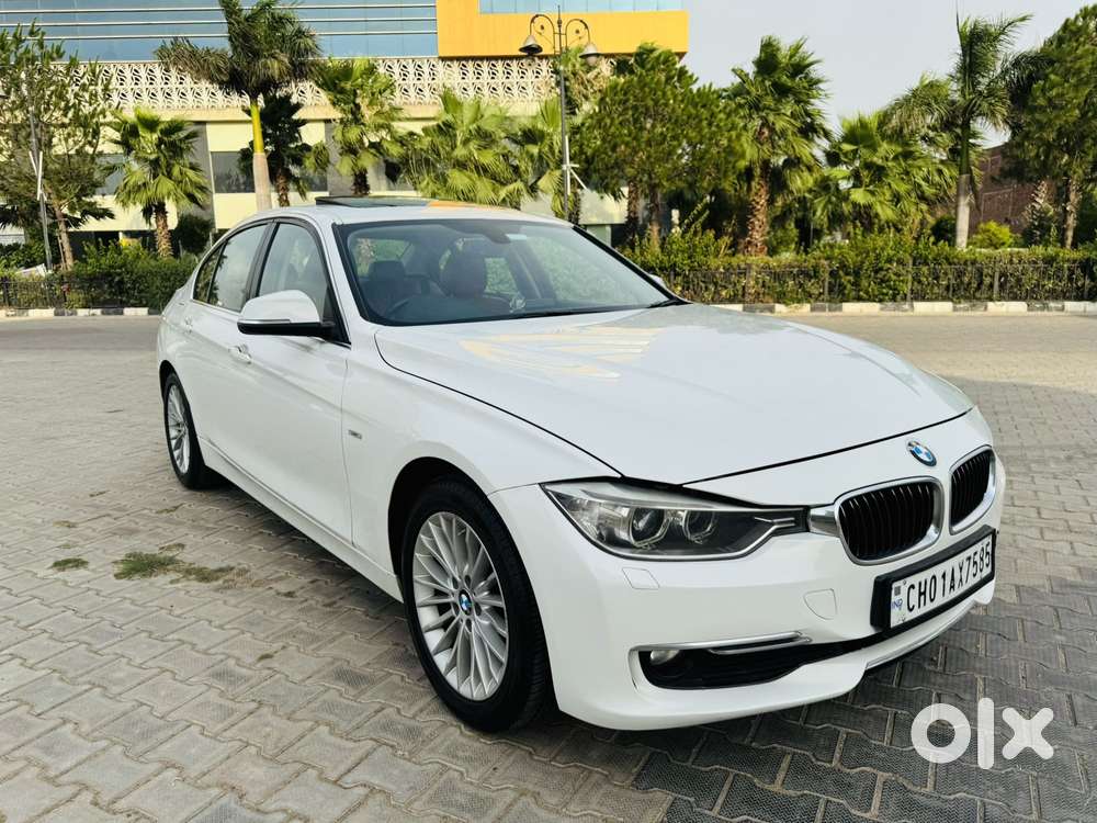 Bmw 3 Series [2012-2015] 2.0 320d Luxury Line, 2014, Diesel